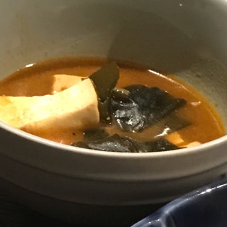 サムジャンスープ